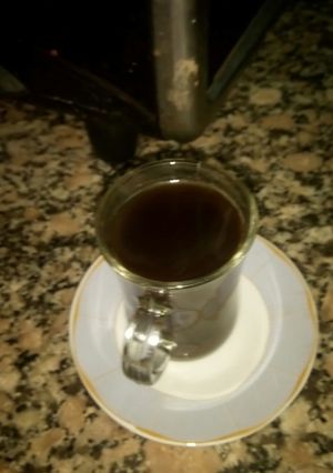 صورة لوصفة قهوة بالبهارات