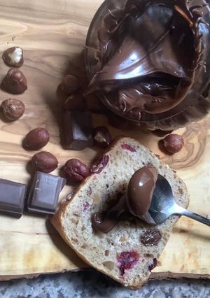 Une photo de Pâte🌰 à tartiner 🍫maison 🏡