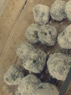 صورة لوصفة كفته بطاطس بالتونه