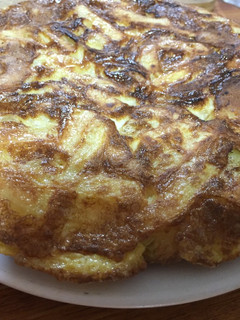 Una foto de Tortilla de papas congeladas