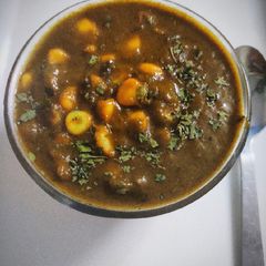 A picture of Meethi Corn.
