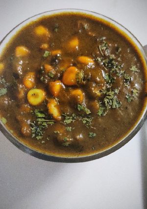 A picture of Meethi Corn.