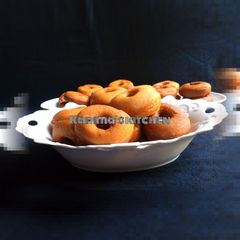 A picture of Doughnuts.