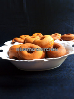 A picture of Doughnuts.