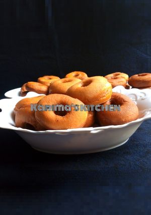 A picture of Doughnuts.