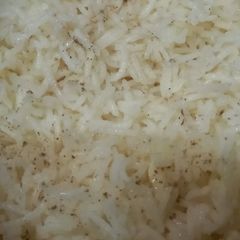 Jeera rice 🍚 A picture of Jeera rice 🍚.