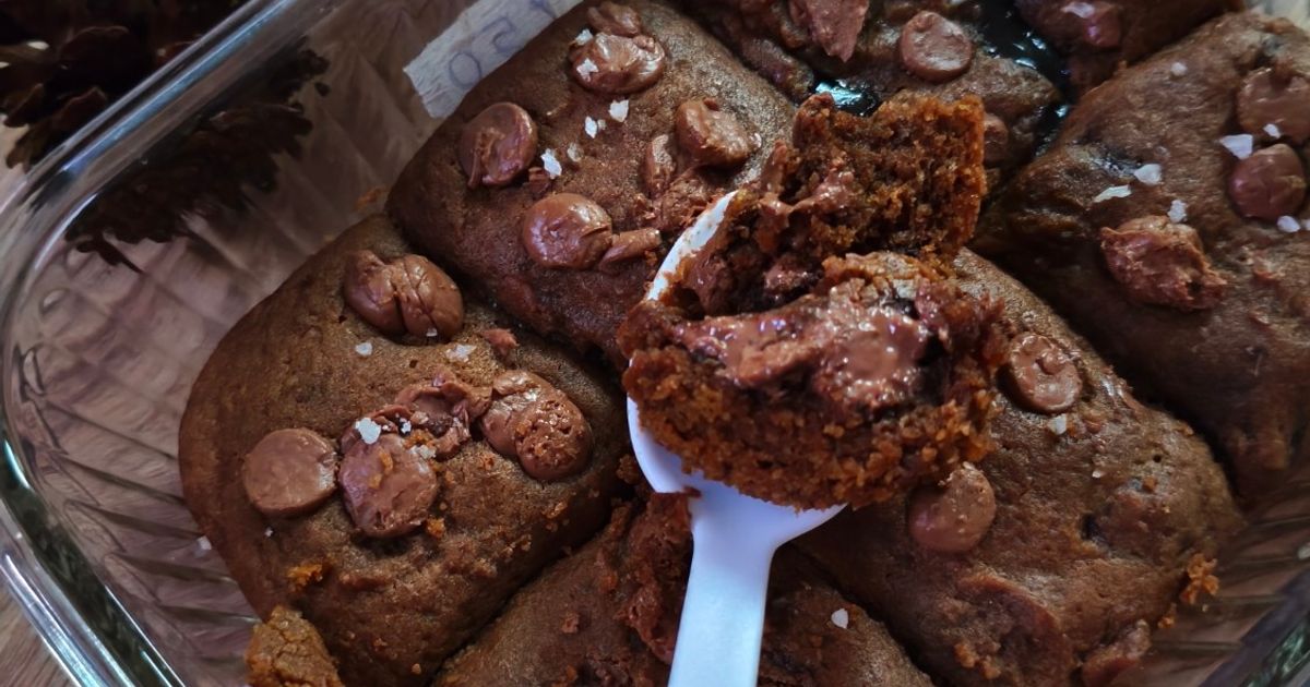 Scoopable cookies