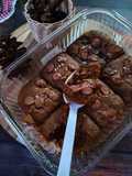 Scoopable cookies