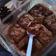 Scoopable cookies-レシピのメイン写真
