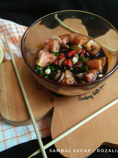 Foto resep Sambal Kecap