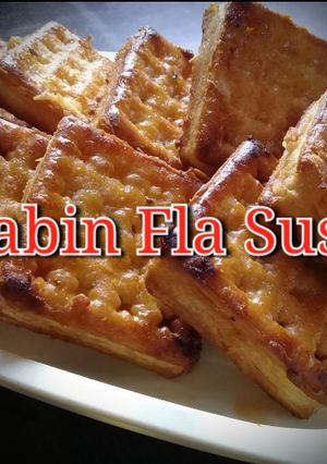 Foto resep Gabin Fla Susu