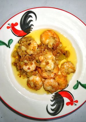 Foto resep Udang butter garlic