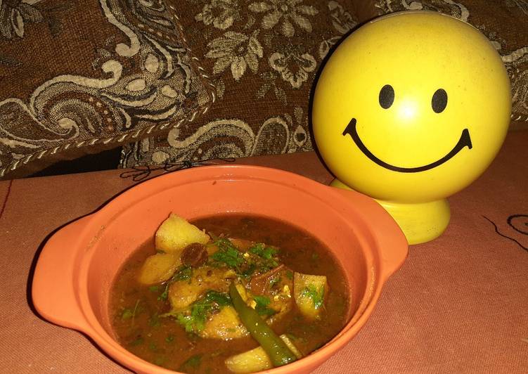 Step-by-Step Guide to Prepare Quick Aar macher jhol