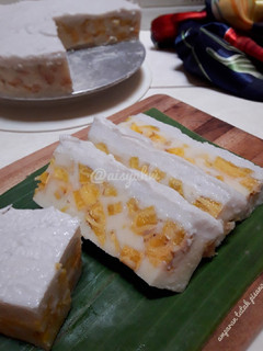 Foto resep Amparan tatak pisang