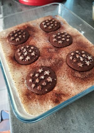 Une photo de Tiramisu souvenir de Nancy