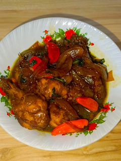 Foto resep Ayam kecap manis