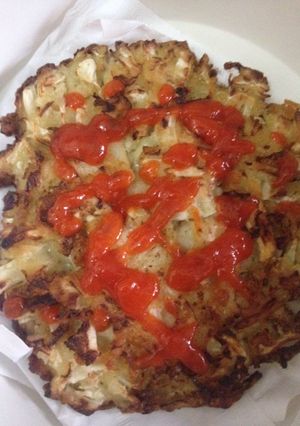 Foto resep Omelet kol/kubis ala-ala