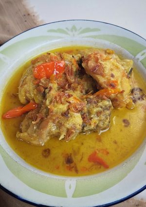 Foto resep Ayam Pedas