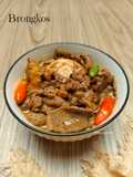 Brongkos Sapi Yogyakarta