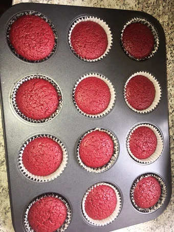 Simple Way Make Recipe Red velvet cupcakes that is Perfect, Perfect}