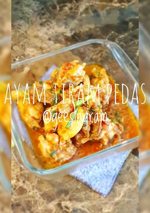 Foto resep #74 Ayam Kuah Tiram Pedas