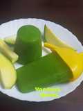 Aam Panna Ki Khatti Meethi Chuski
