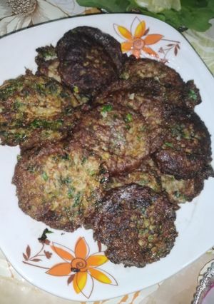 صورة لوصفة العجة السورية