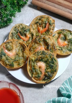 Foto resep Bakwan Pontianak