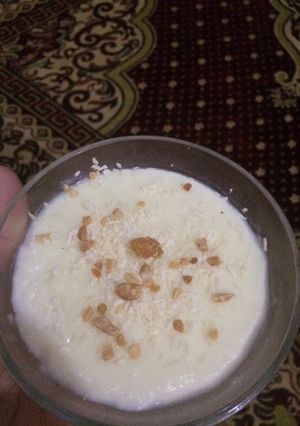 صورة لوصفة مهلبيه