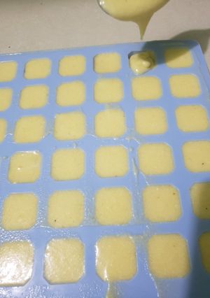 Una foto de Mousse de tejocote