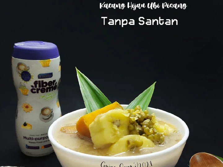 Cara Simple Membuat Resep  Kolak Kacang Hijau Ubi Pisang Tanpa Santan yang Menggugah Selera, Menggugah Selera