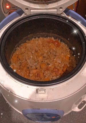 Foto resep Instant Pot DEBM