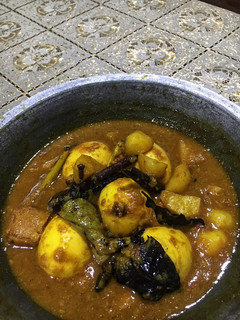 Foto resep Semur Telur Kentang Rempah