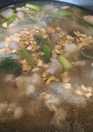 Foto resep Sup Ayam Hainan