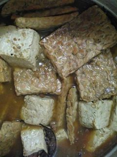 Foto resep Tempe tahu bacem