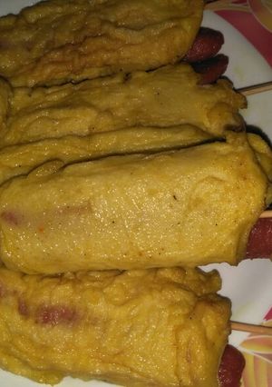 Foto resep Sostel Ala" 😊😃