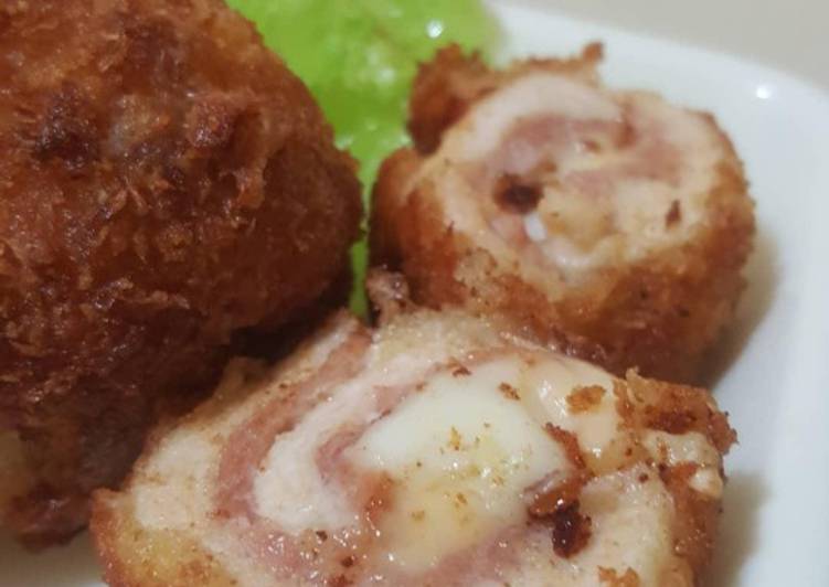 Chicken Cordon bleu
