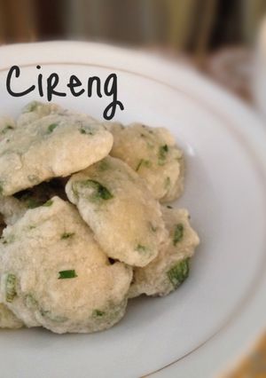 Foto resep Cireng