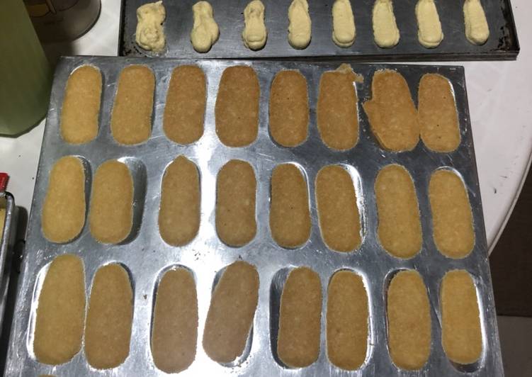 Resep: Untuk Mencoba Di RumahKue Lidah Kucing