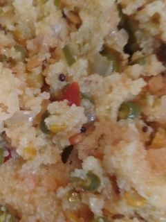 सूजी का उपमा (suji ka upma recipe in Hindi) रेसिपी मुख्य फोटो