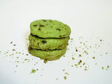 Green Tea Cookies