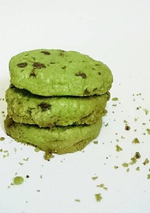 Foto resep Green Tea Cookies