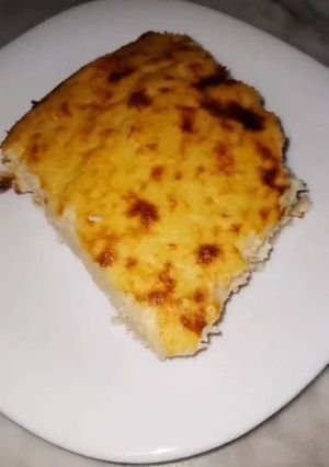 Une photo de Gratin de Chou-fleur et de pommes de terres
