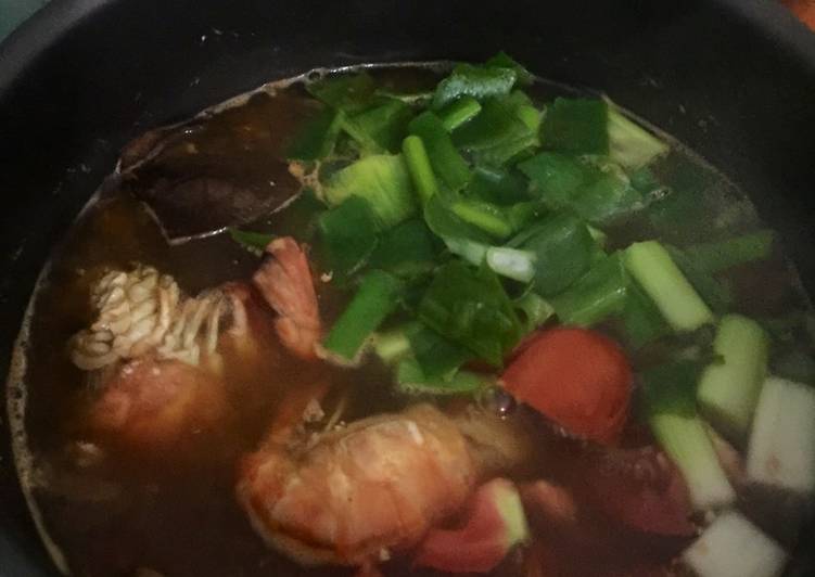 Resep Pindang Udang yahuudd yang Bisa Manjain Lidah
