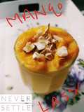 Mango lassi