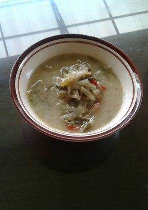 Foto resep Lodeh Labu Siam/Jipan