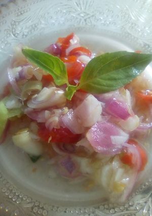 Foto resep Sambal Matah