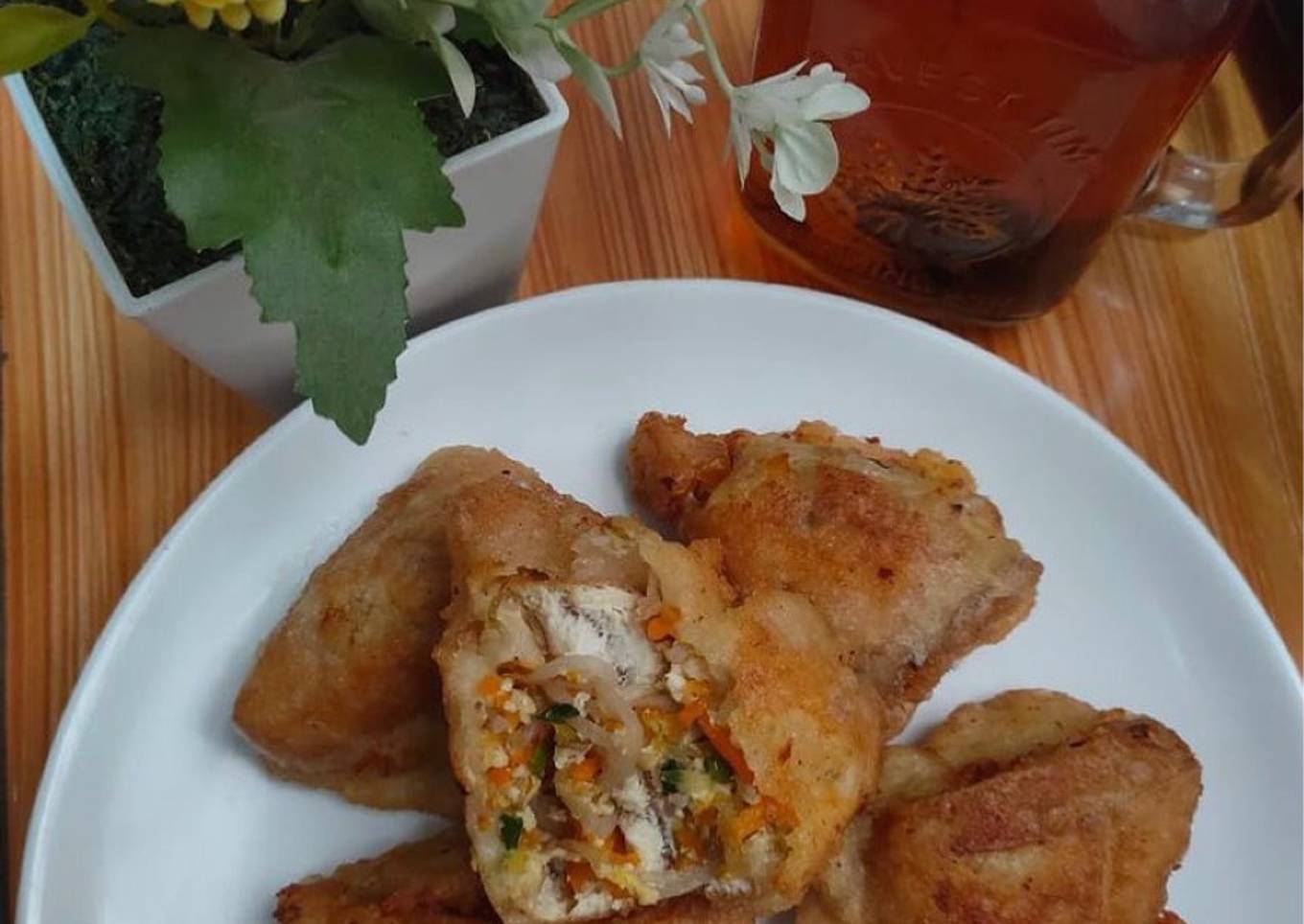 01. Tahu Isi Sayur