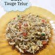 Cah Tauge Telur