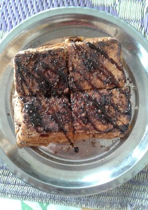 A picture of Sweet Sandwich.